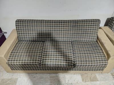 used 7 seater sofa set