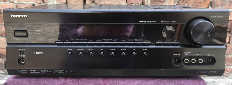 Onkyo TX-SR507 Home Theater Amplifier