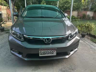 Honda City IVTEC 2014