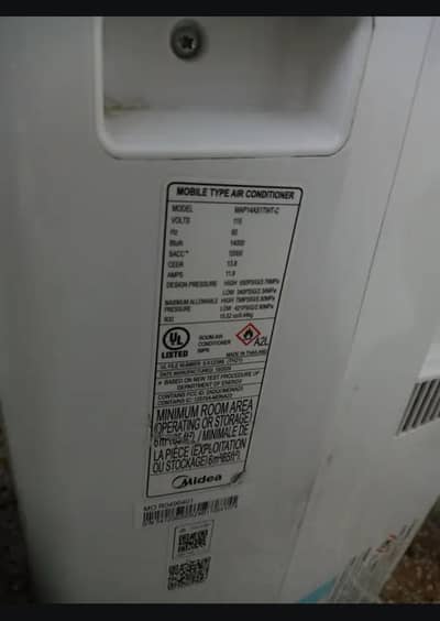 portable inverter AC (1.2)Tan