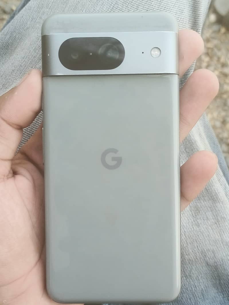 Google Pixel 8 0