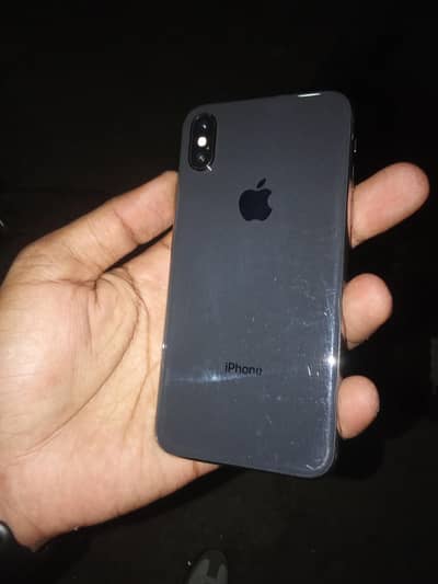 Apple iPhone X