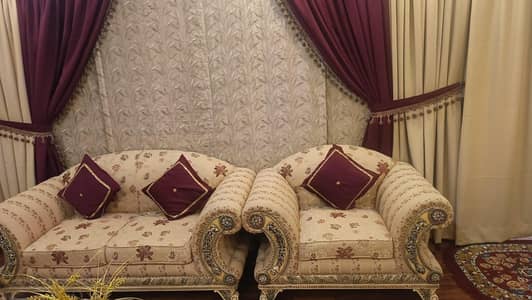 very cheep sofa 7 seater