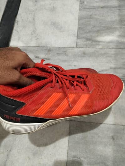 adidas predator tango 19.3 indoor shoes