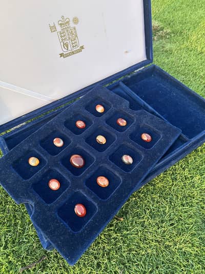 Irani Agates