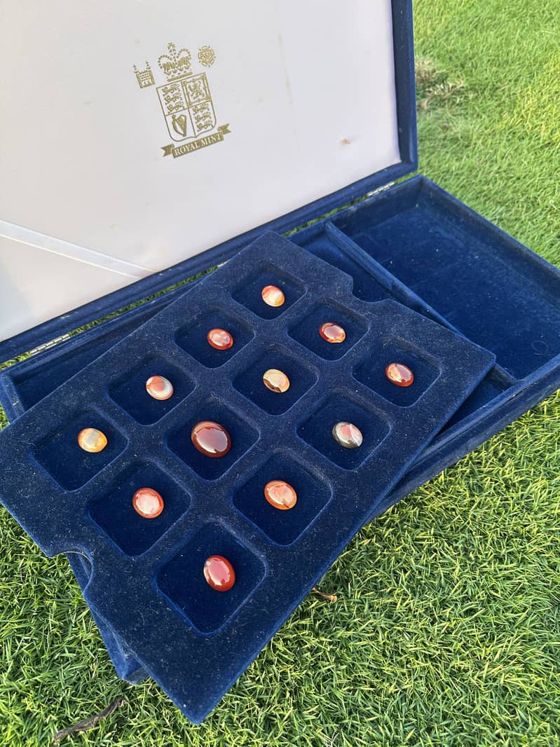 Irani Agates 0