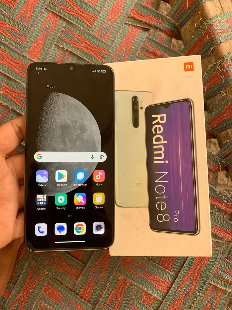 Xiaomi Redmi Note 8 Pro 2