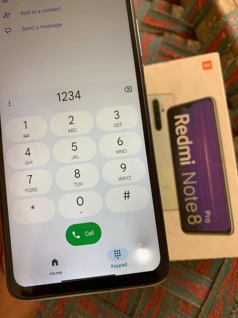 Xiaomi Redmi Note 8 Pro 3