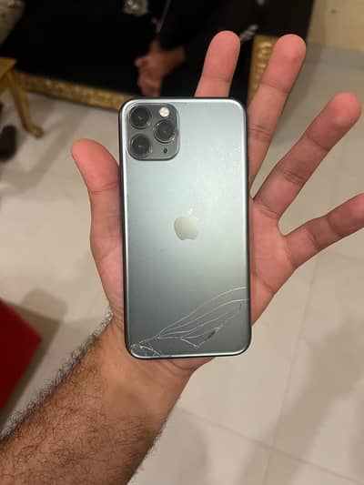 Apple iPhone 11 Pro