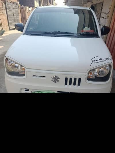 Suzuki Alto VXR 2024 (Urgent Sale)