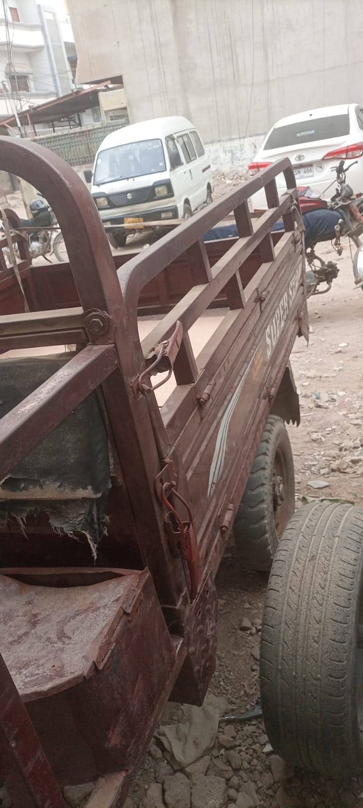 Auto loader 0