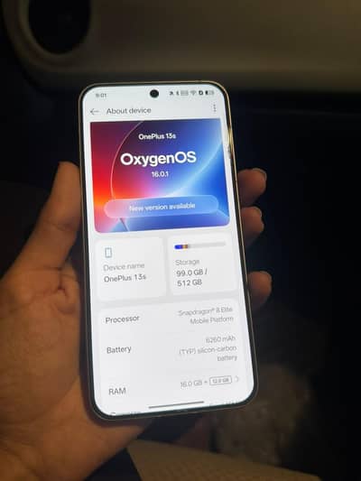 One Plus 13s