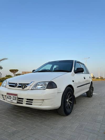 Suzuki Cultus VXR 2013