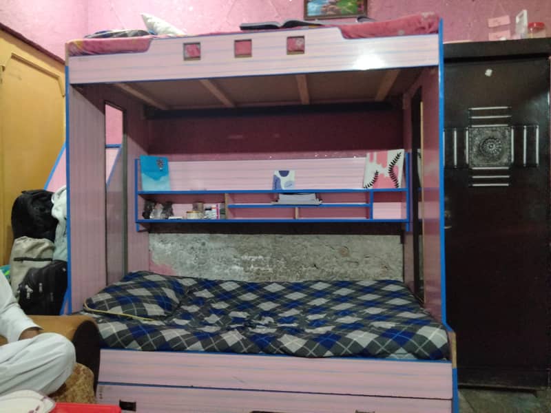 bunk bed for sell 1