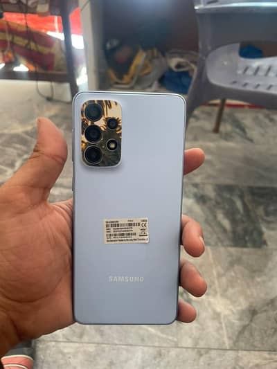 Samsung Mobile A33 5G