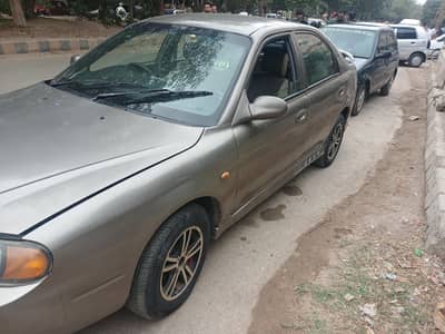 KIA Spectra 2003
