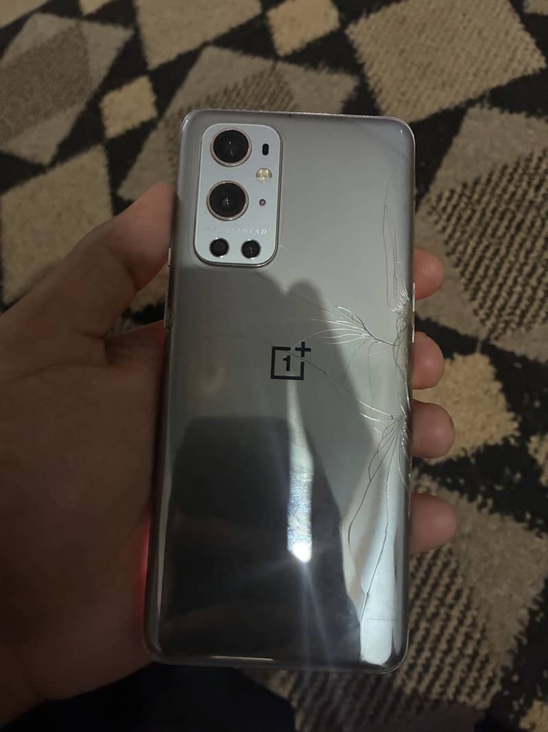 One Plus 9 Pro 3