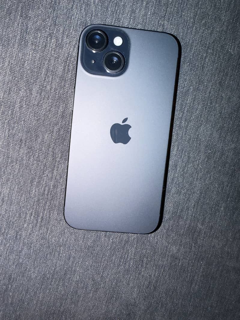 Apple iPhone 15 0