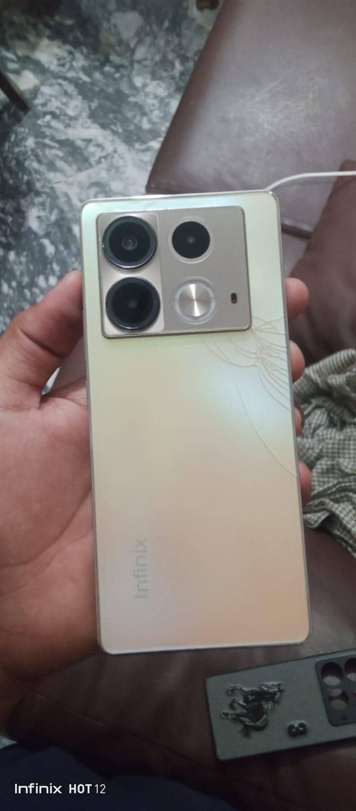 Infinix Note 40 0