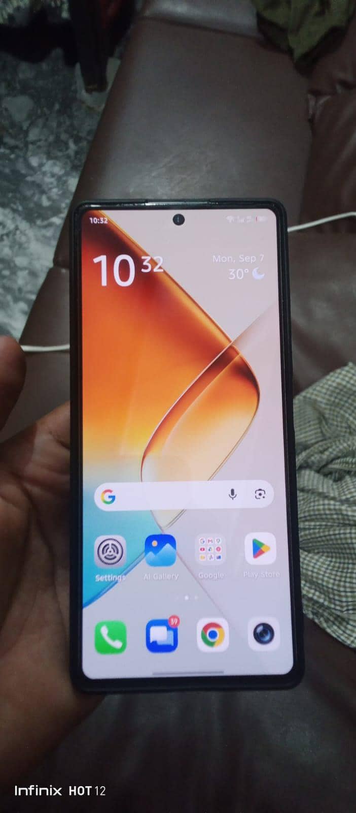 Infinix Note 40 1