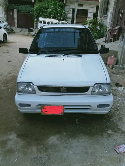Sulking Mehran VX2010
