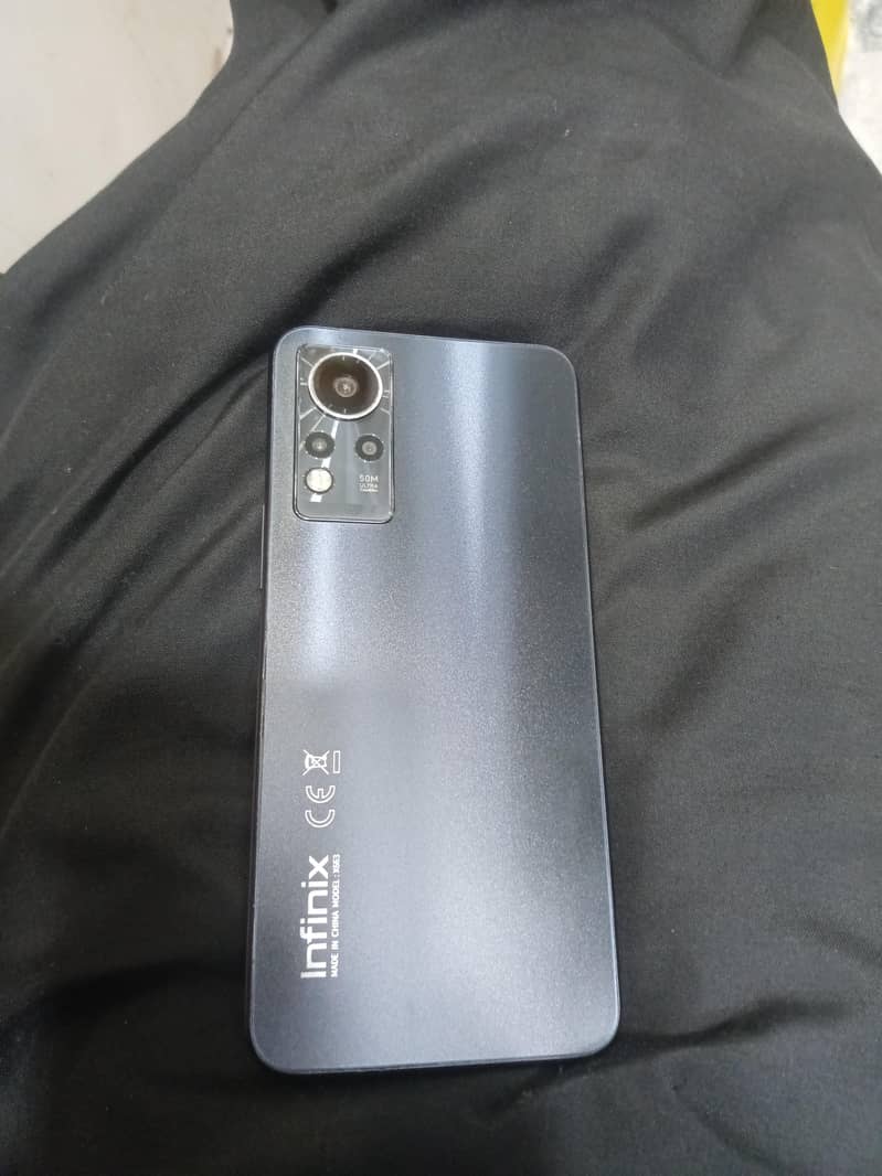 Infinix Note 11 0