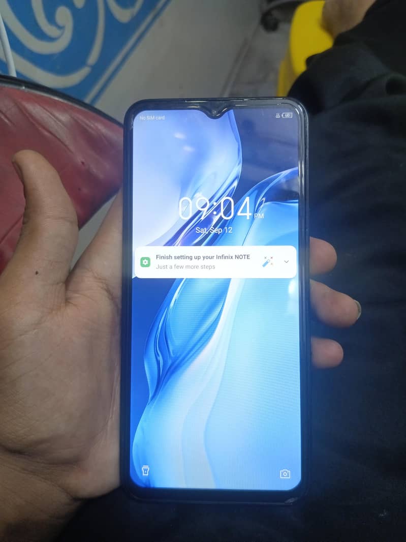 Infinix Note 11 1