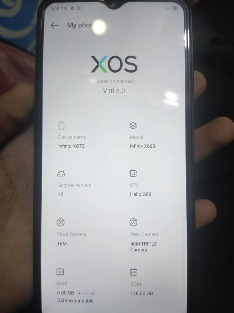 Infinix Note 11 2
