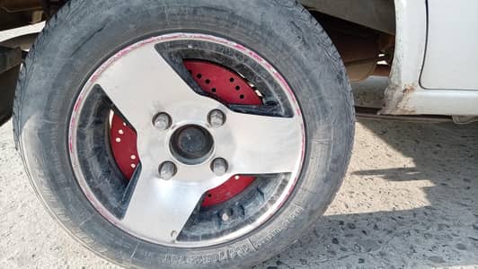 Suzuki Mehran VXR 2019