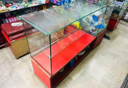 Racks for display