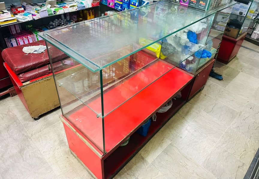 Racks for display 0