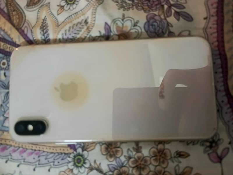 Apple iPhone X 1