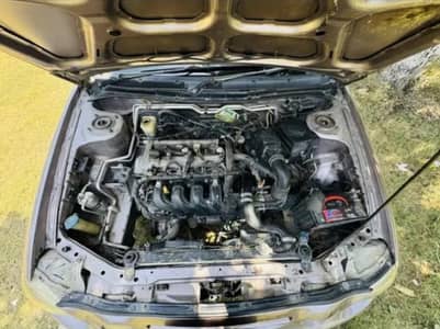 KIA Spectra 2001