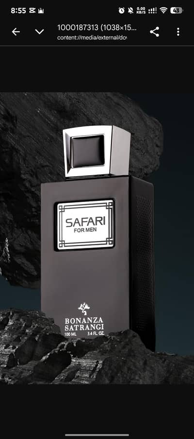 Safari By Bonanza Strangi