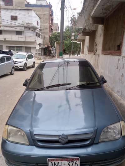 Suzuki Cultus 2007