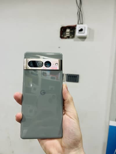Google Pixel 7 Pro