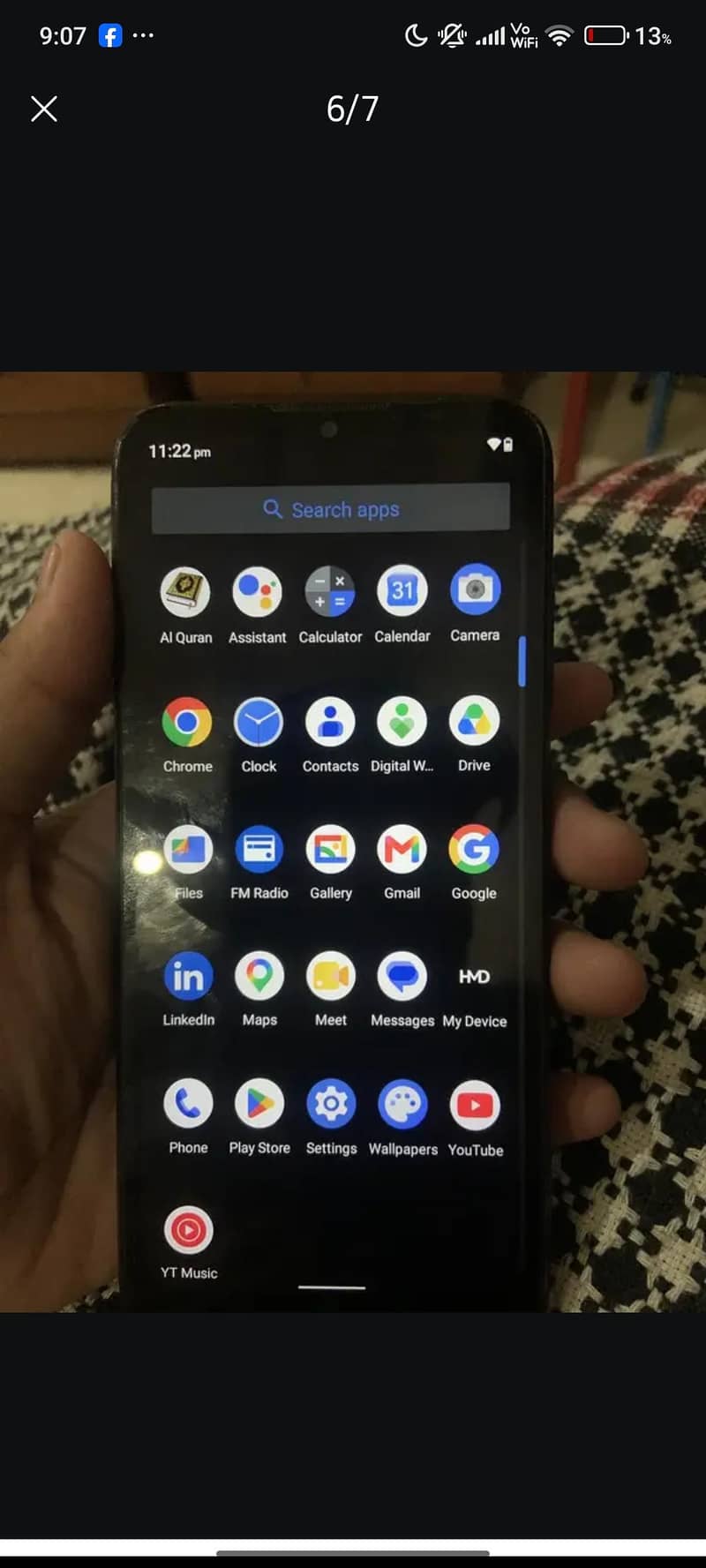 Nokia C21 Plus 1