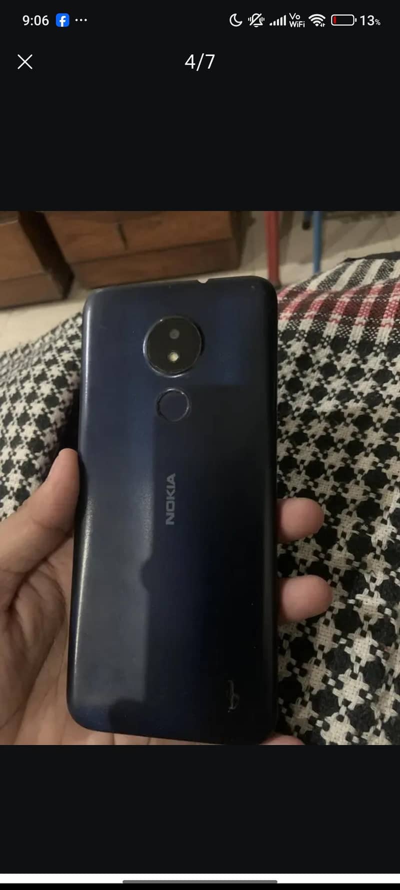 Nokia C21 Plus 2