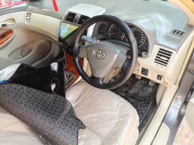 Toyota Corolla GLI 2009
