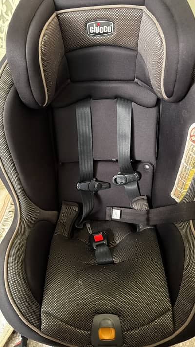 Chicco Child Car Seat – Good Condition