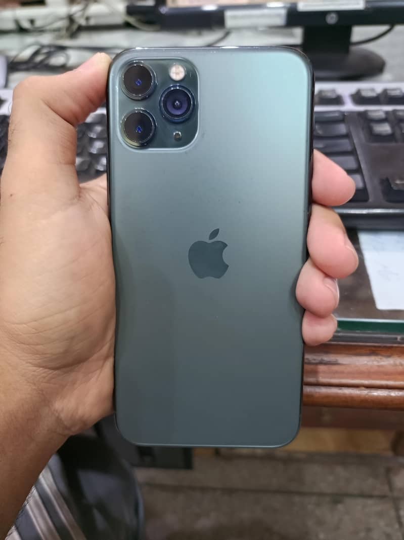 Apple iPhone 11 Pro 0