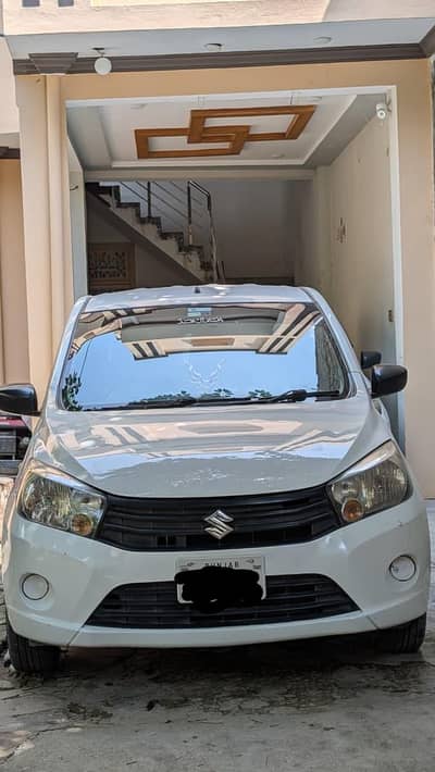 Suzuki Cultus VXR 2020