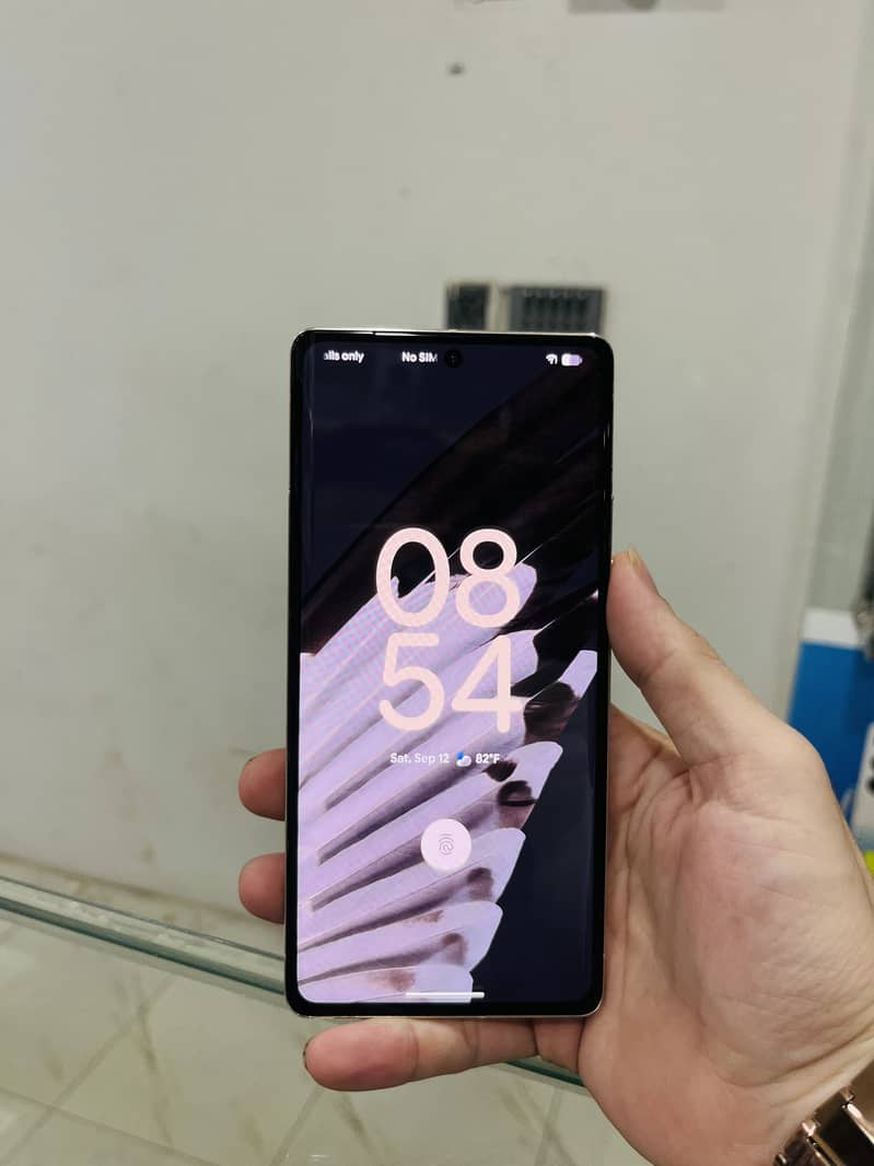 Google Pixel 7 Pro 5