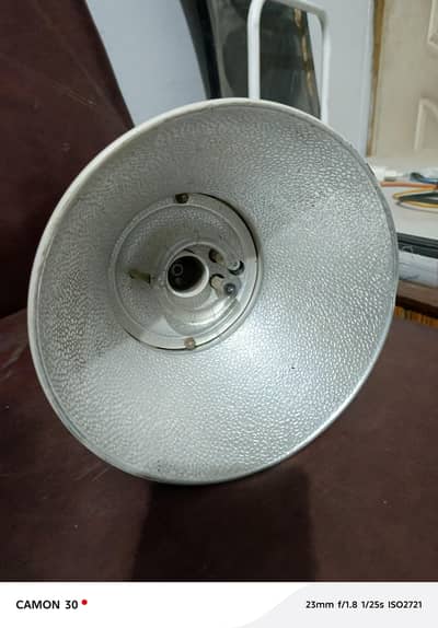 Studio umbrella light with Stand