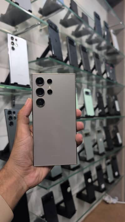 Samsung Mobile S24 Ultra