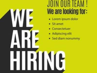 OFFICE WORK AVAILABLE FOR MALES AND FEMALES