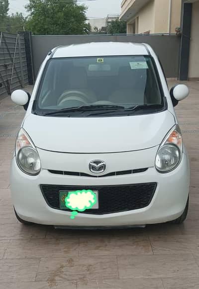 Mazda Carol 2012