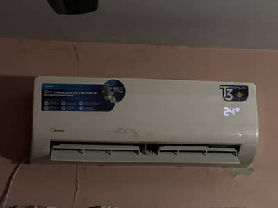 MIDea T3 inverter ac 1 ton