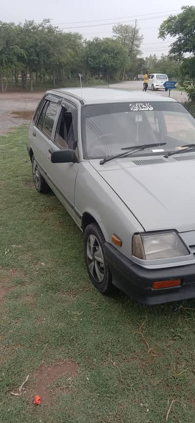 Suzuki Khyber 1997