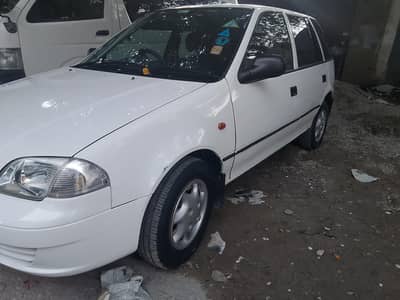 Suzuki Cultus VXR 2006